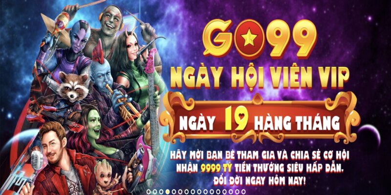 Giới thiệu cổng game Go99